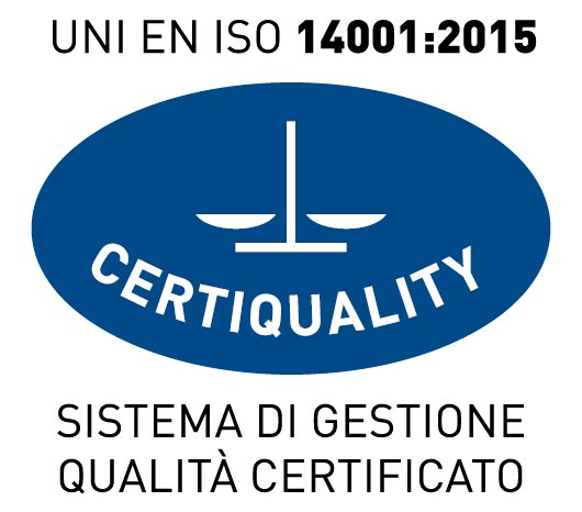 UNI EN ISO 14001:2015